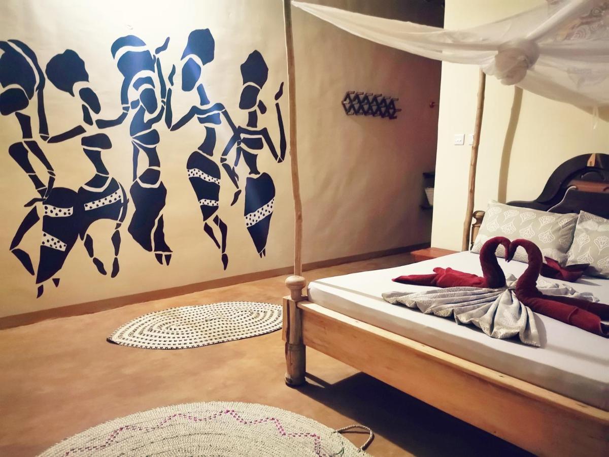 Shanka Lodge Zanzibar Kizimkazi Buitenkant foto
