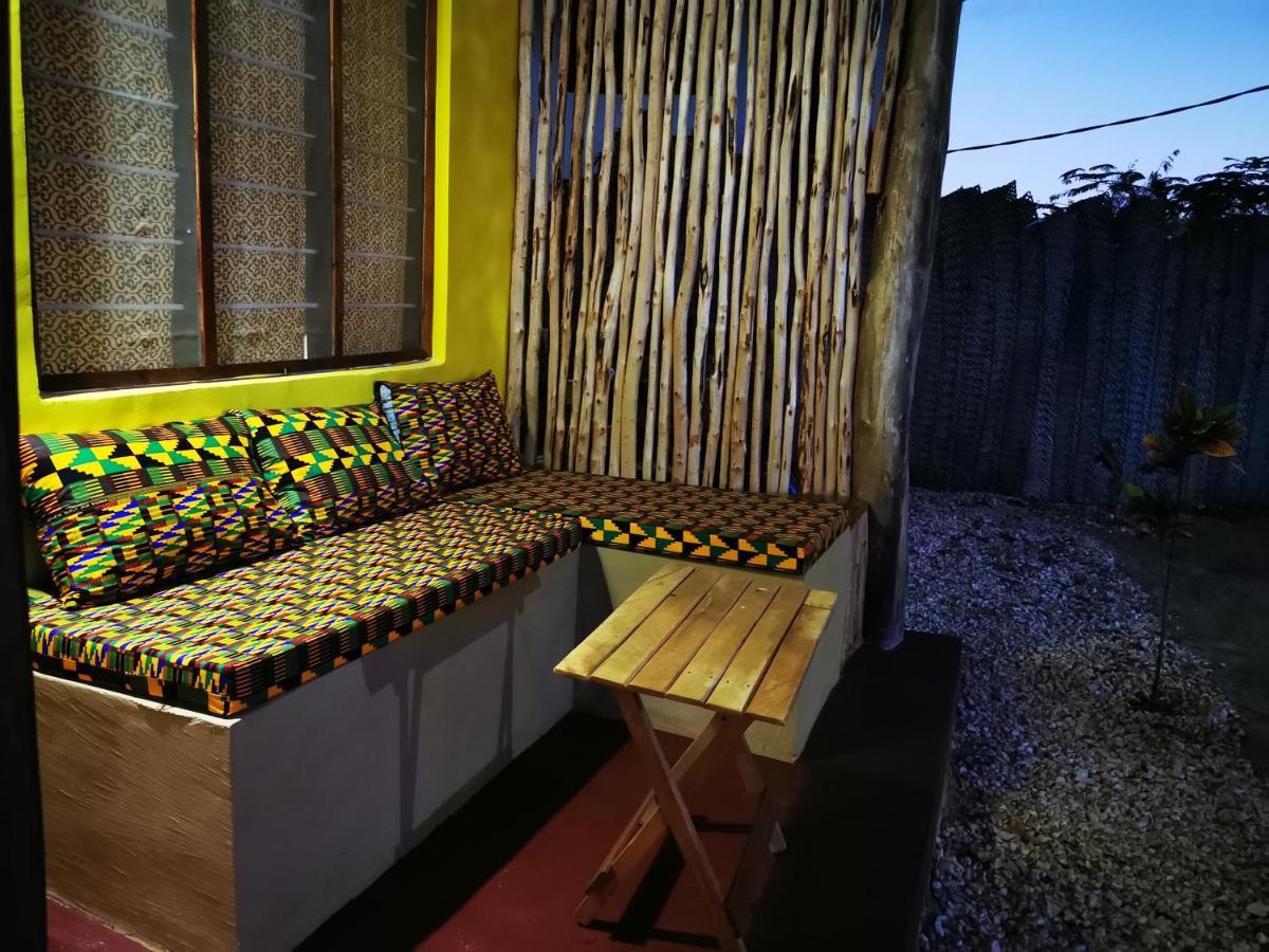 Shanka Lodge Zanzibar Kizimkazi Buitenkant foto