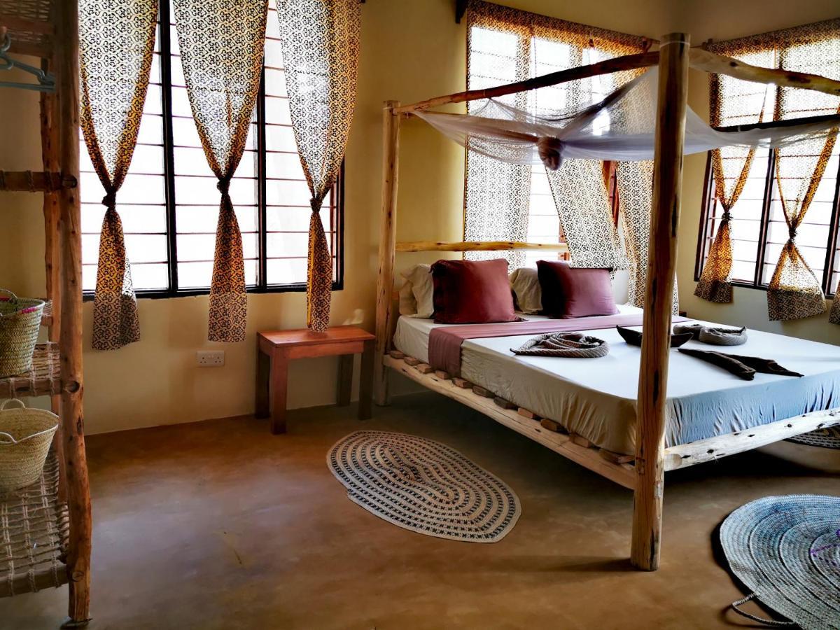 Shanka Lodge Zanzibar Kizimkazi Buitenkant foto
