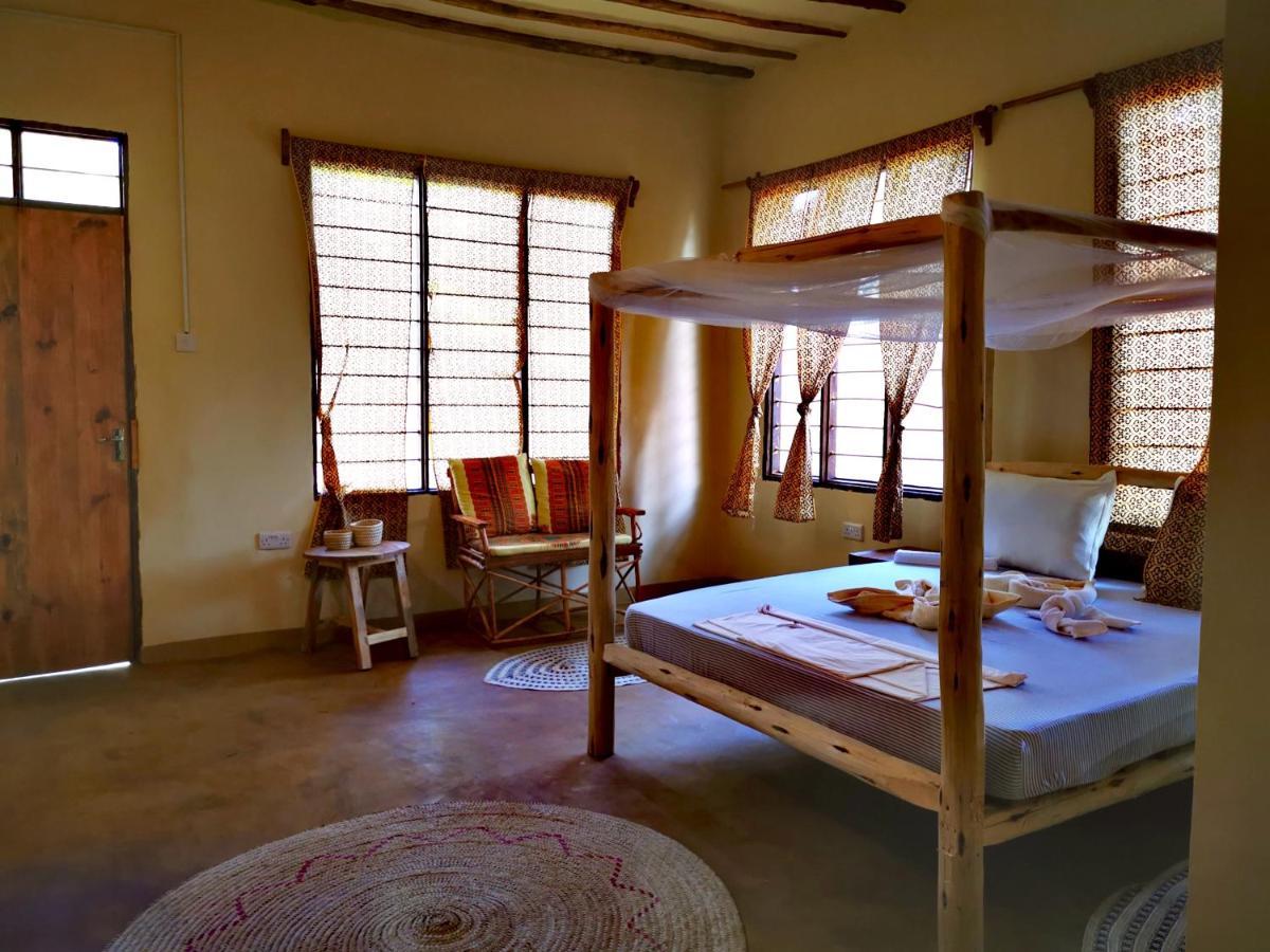 Shanka Lodge Zanzibar Kizimkazi Buitenkant foto