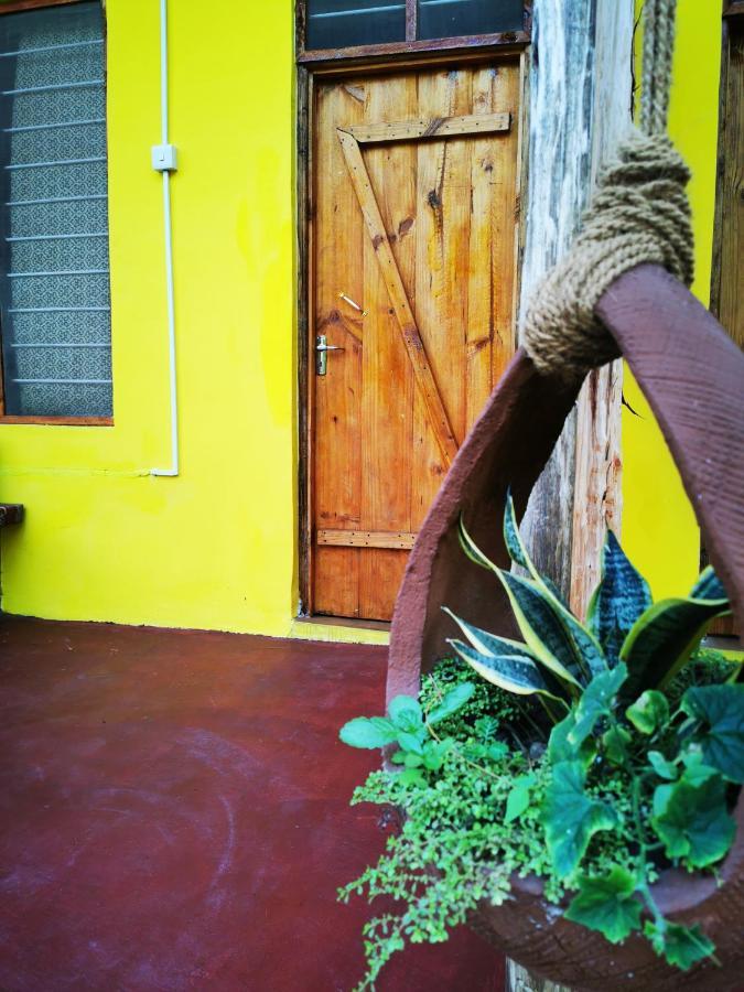 Shanka Lodge Zanzibar Kizimkazi Buitenkant foto
