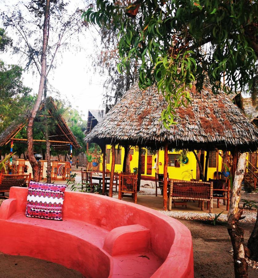Shanka Lodge Zanzibar Kizimkazi Buitenkant foto