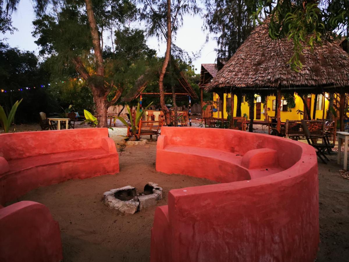 Shanka Lodge Zanzibar Kizimkazi Buitenkant foto