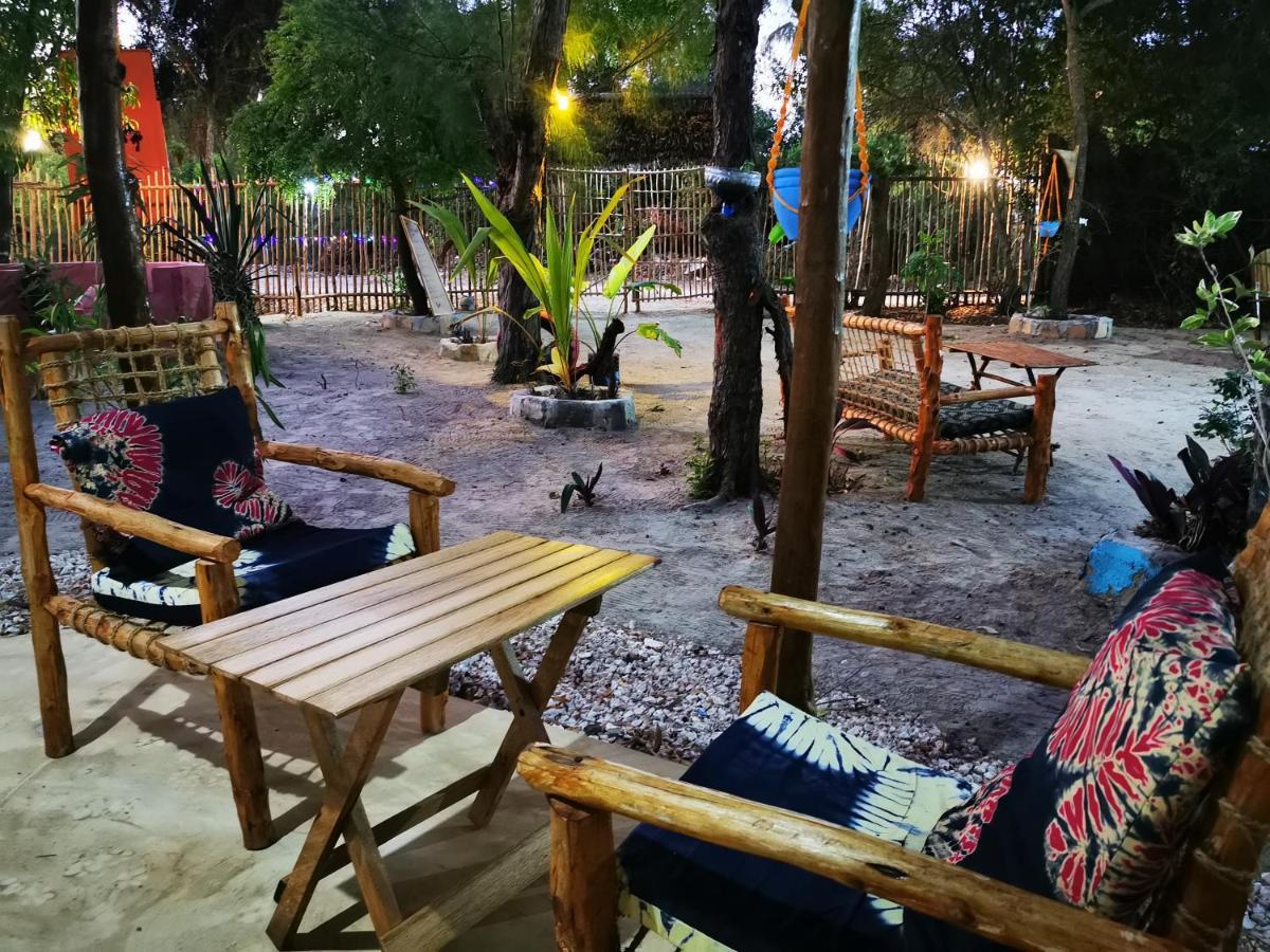 Shanka Lodge Zanzibar Kizimkazi Buitenkant foto