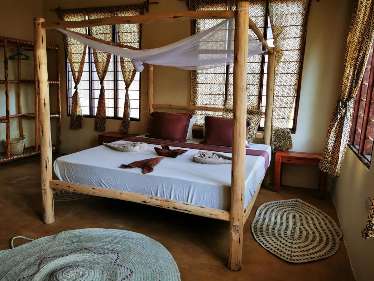 Shanka Lodge Zanzibar Kizimkazi Buitenkant foto