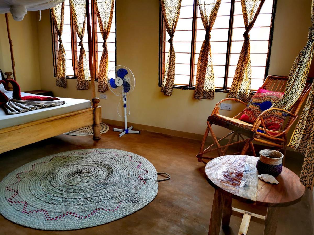 Shanka Lodge Zanzibar Kizimkazi Buitenkant foto