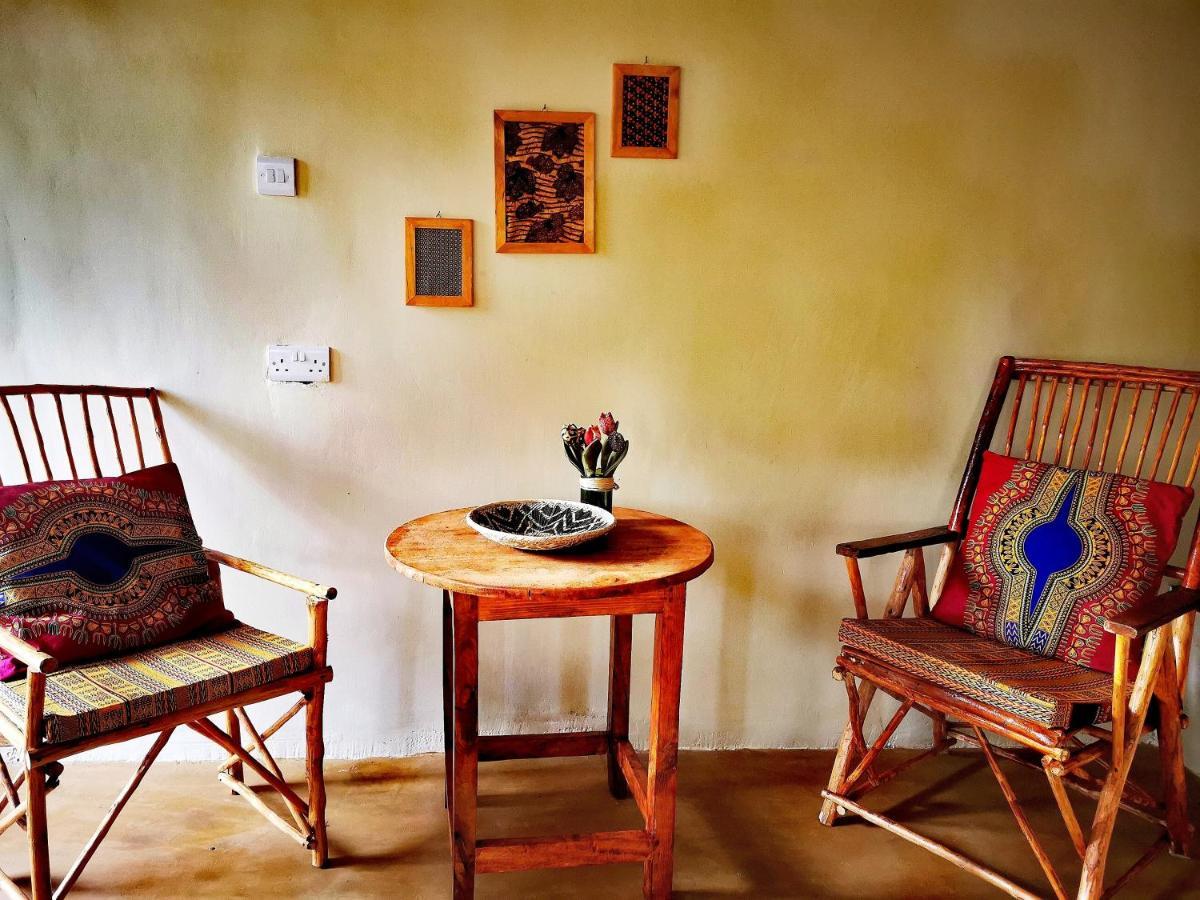Shanka Lodge Zanzibar Kizimkazi Buitenkant foto