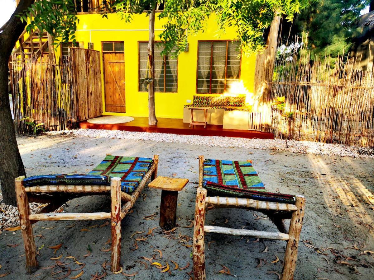 Shanka Lodge Zanzibar Kizimkazi Buitenkant foto