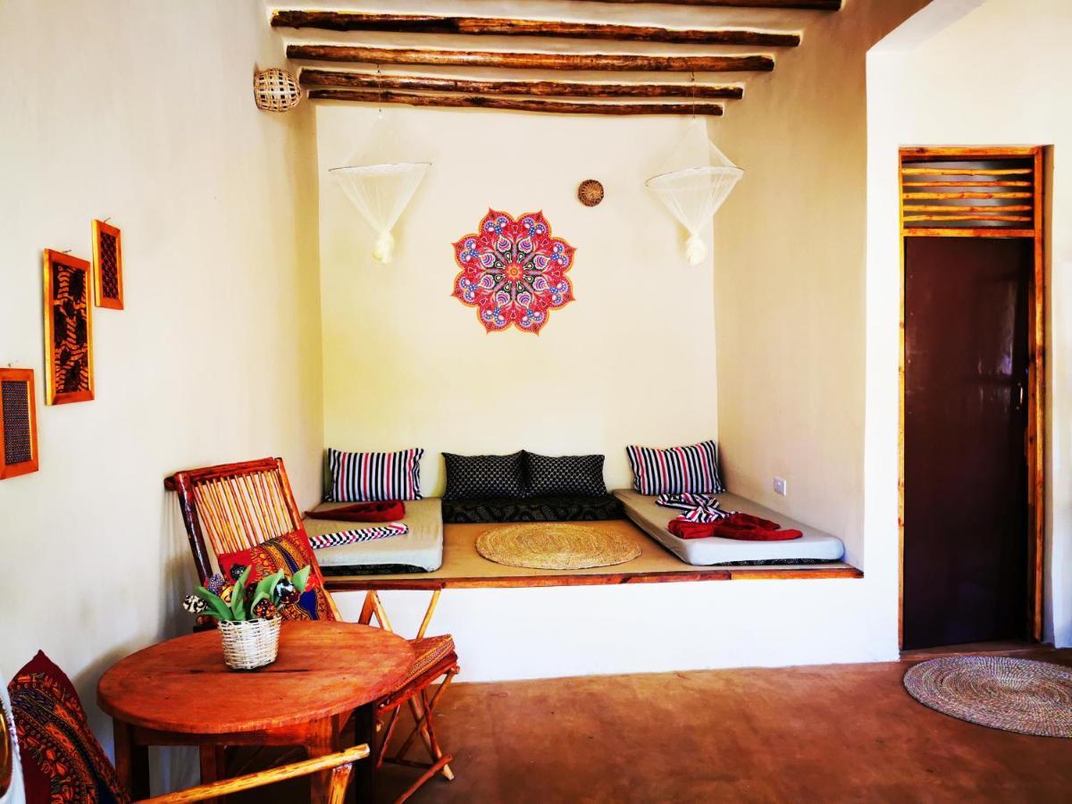 Shanka Lodge Zanzibar Kizimkazi Buitenkant foto