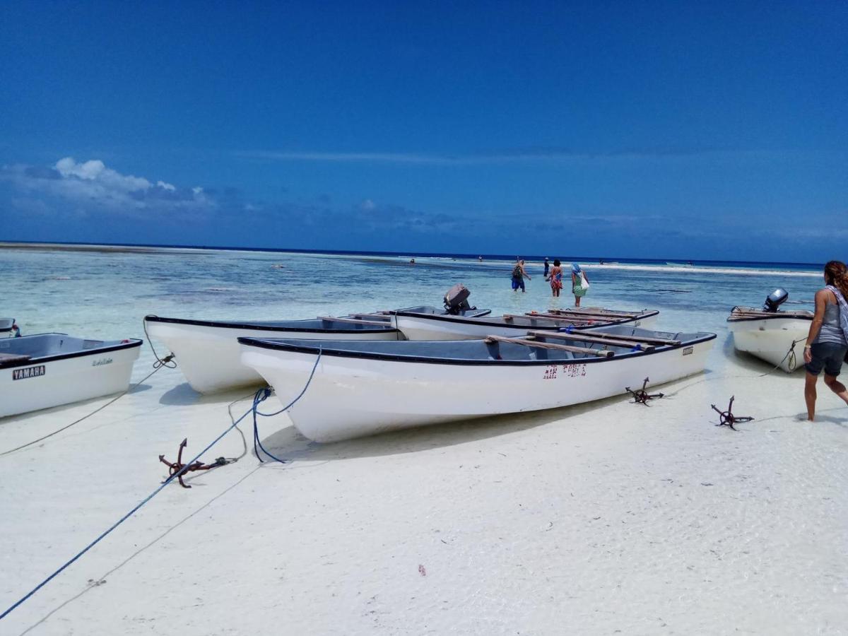 Shanka Lodge Zanzibar Kizimkazi Buitenkant foto