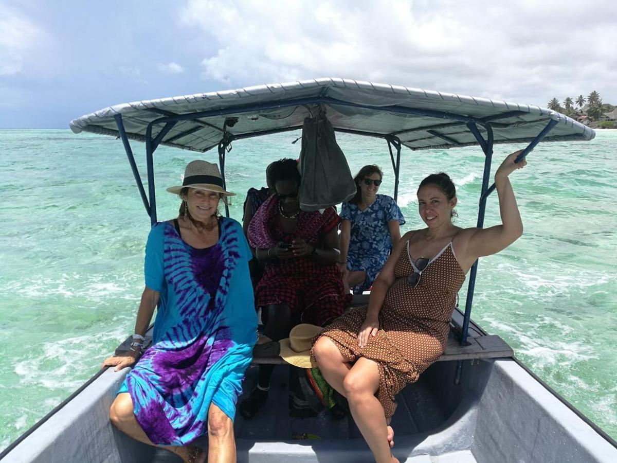 Shanka Lodge Zanzibar Kizimkazi Buitenkant foto