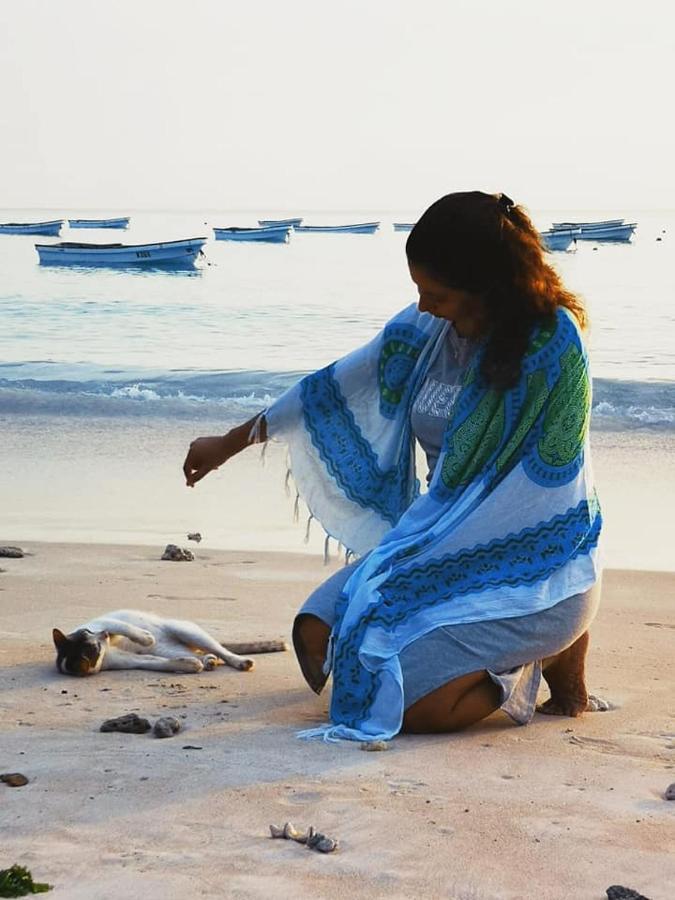 Shanka Lodge Zanzibar Kizimkazi Buitenkant foto