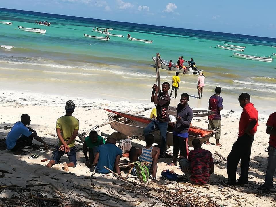 Shanka Lodge Zanzibar Kizimkazi Buitenkant foto