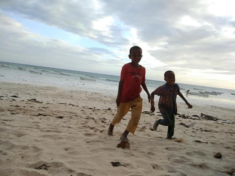Shanka Lodge Zanzibar Kizimkazi Buitenkant foto